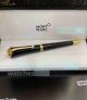 Copy Mont blanc Muses Marilyn Monroe Special Edition Rollerball Pen Gold Trim (3)_th.jpg